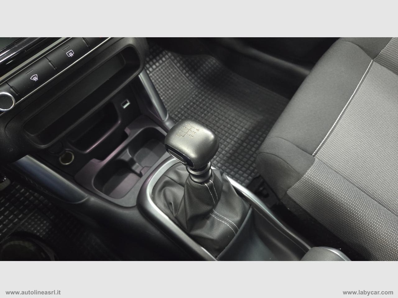 CITROEN C3 Aircross BlueHDi 110 S&S Shine