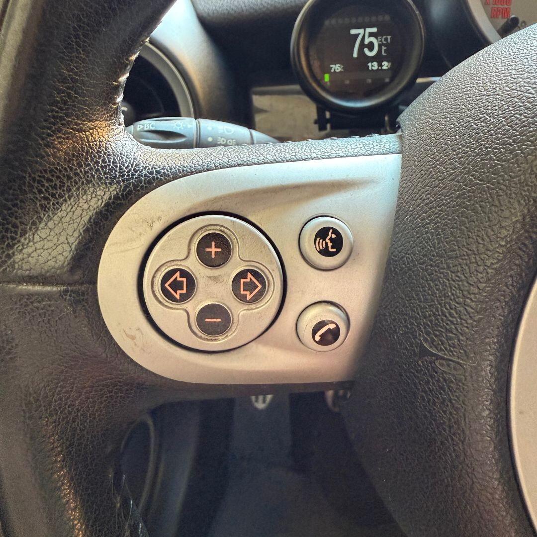 Mini Cooper S 1.6 benzina 174cv 2008