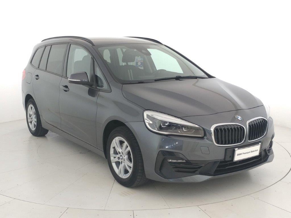 BMW Serie 2 Gran Tourer 216 i Sport