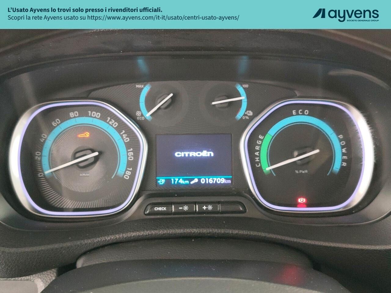 Citroen e-Jumpy 75 kWh XL Atlante 136cv