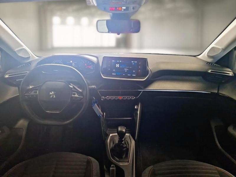 PEUGEOT 208 ACTIVE PACK PURETECH 100 S/S 5 PORTE BERLINA