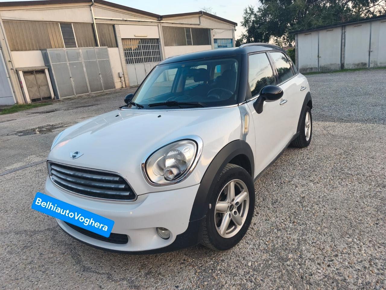 Mini Cooper Countryman 2014---1.6 Benzina