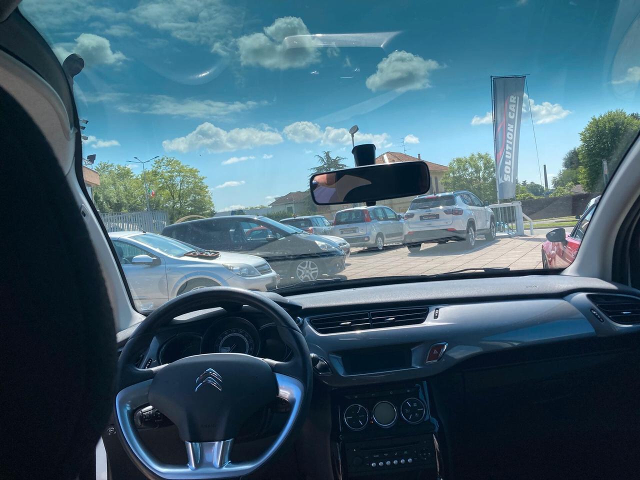Citroen C3 1.4 VTi 95 GPL Exclusive