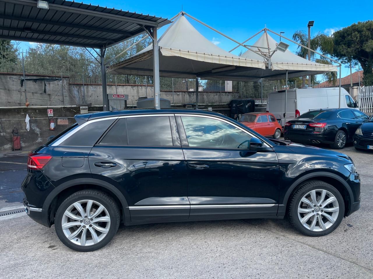 Volkswagen T-Roc 2.0 TDI SCR 150 CV DSG 4MOTION Advanced BlueMot. Tech.