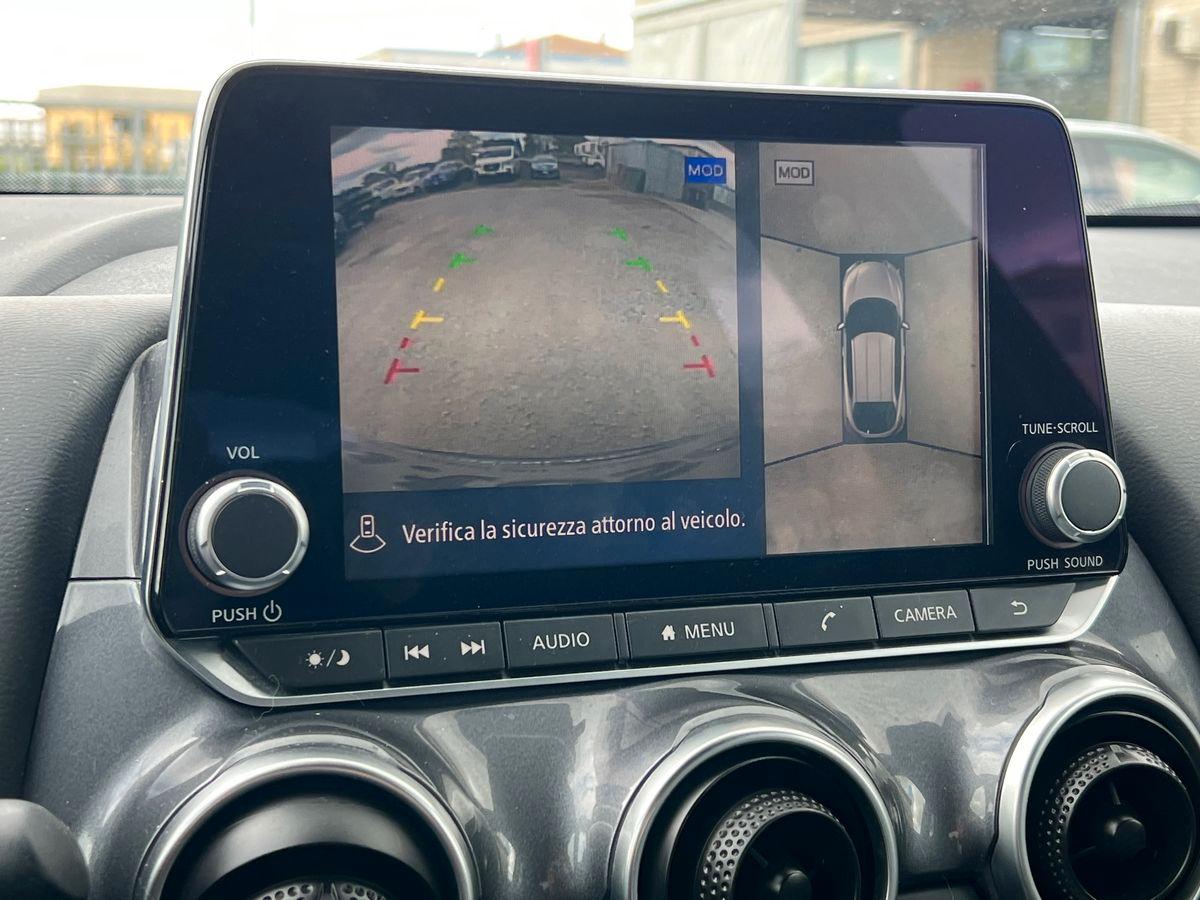 NISSAN Juke 1.6 hev Tekna