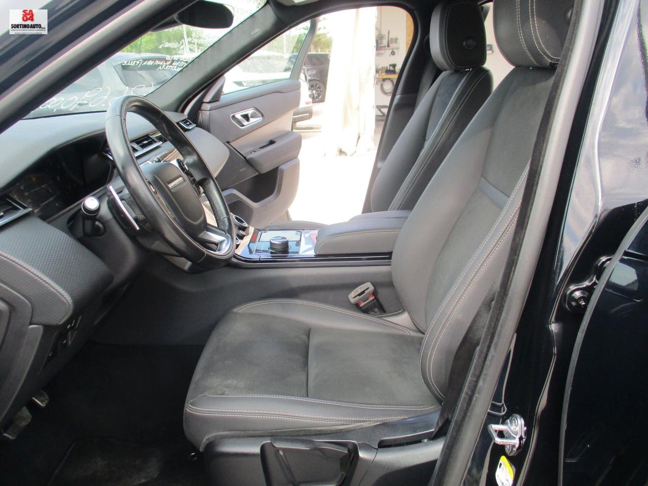 Land Rover Range Velar 2.0D I4 180 CV R-Dynamic HSE 12/2019 KM95000 FULL