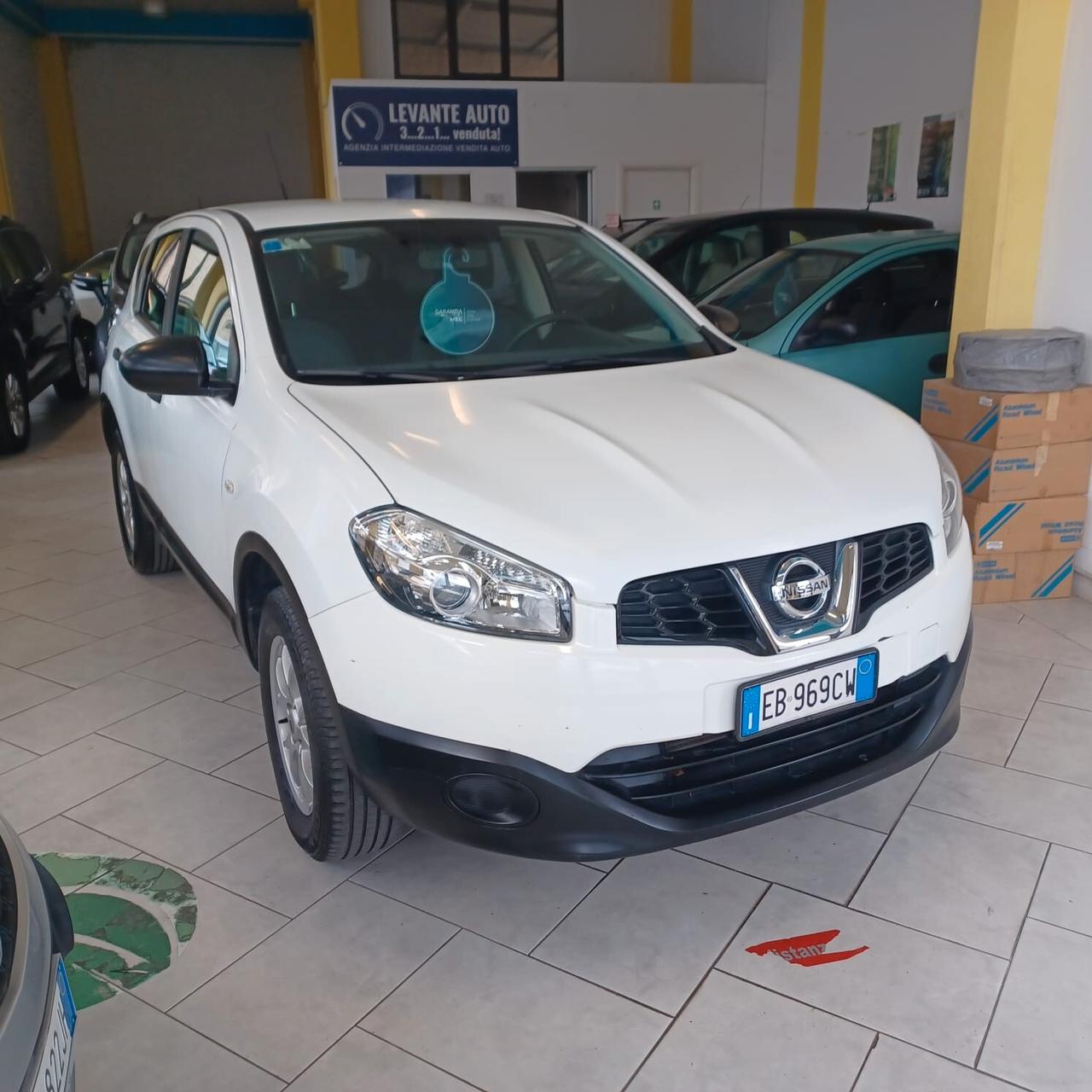 PERFETTO QASHQAI 1.5 DCI GARANZIA INCLUSO