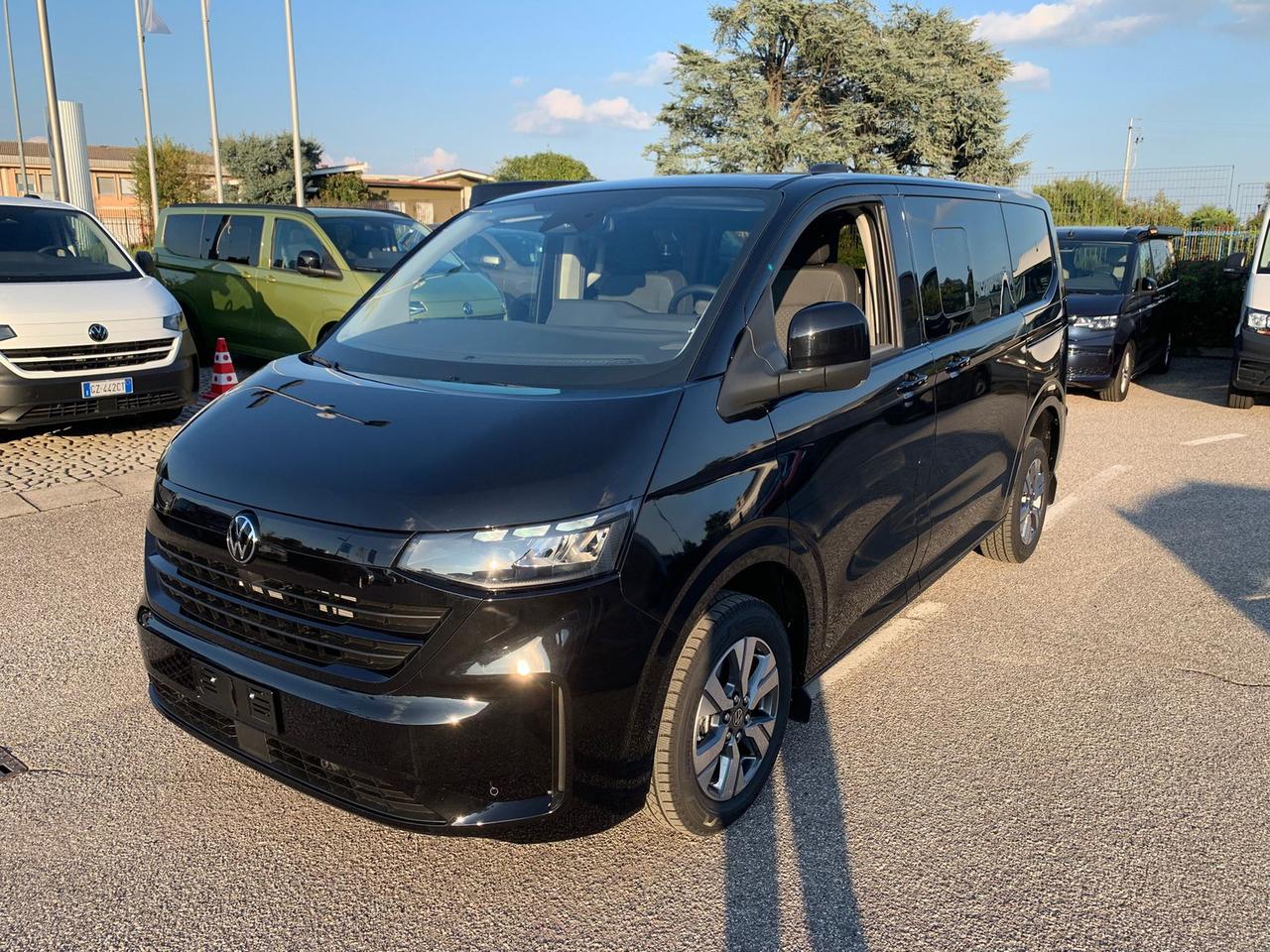 Volkswagen T6 Kombi t7 2.0 tdi 150cv life l1 auto
