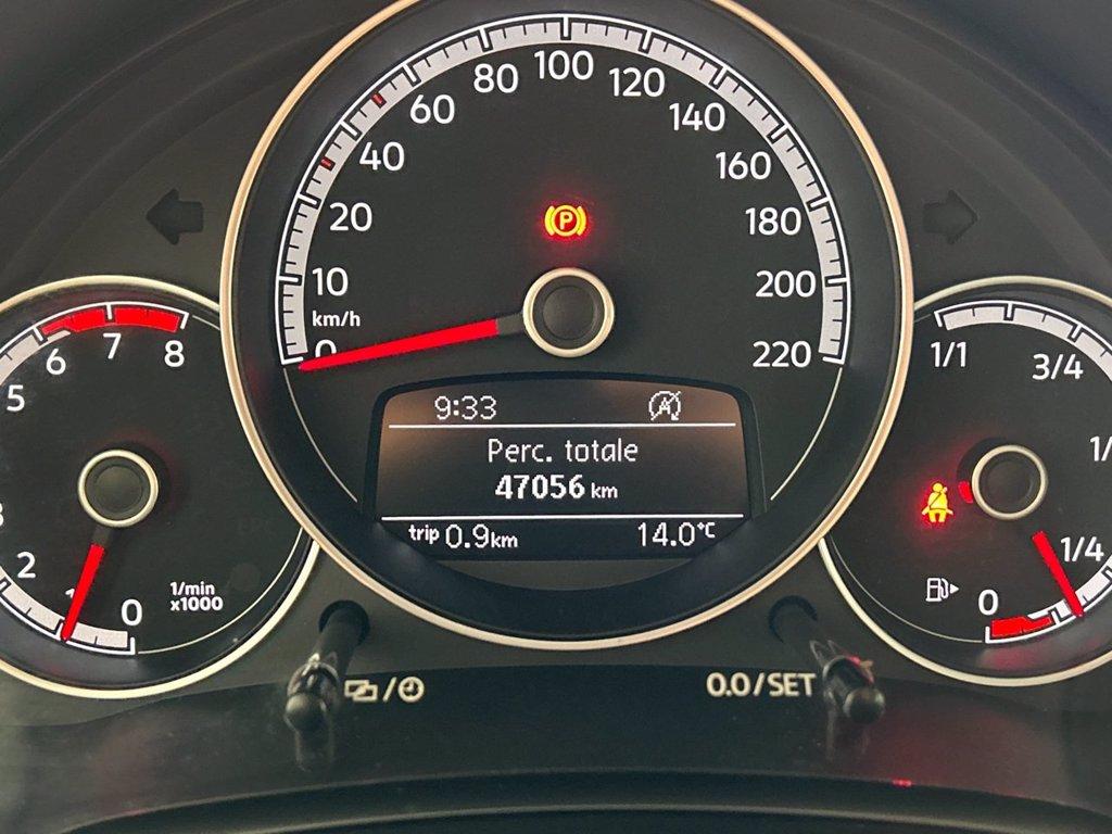 VOLKSWAGEN Up! 5p 1.0 evo move up! 65cv del 2023