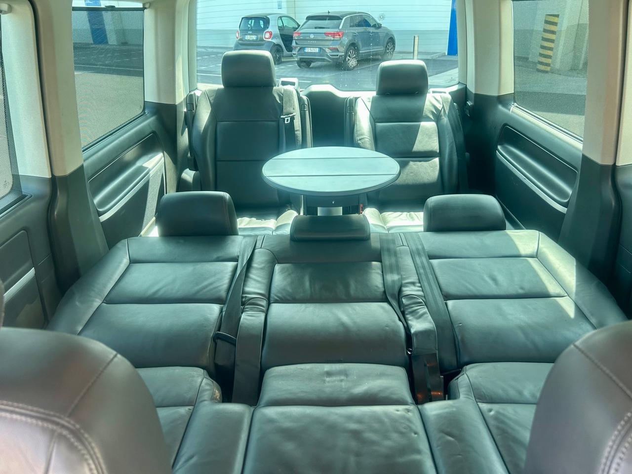 Volkswagen Multivan 2.0 BiTDI 180CV DSG 4 Motion Highline