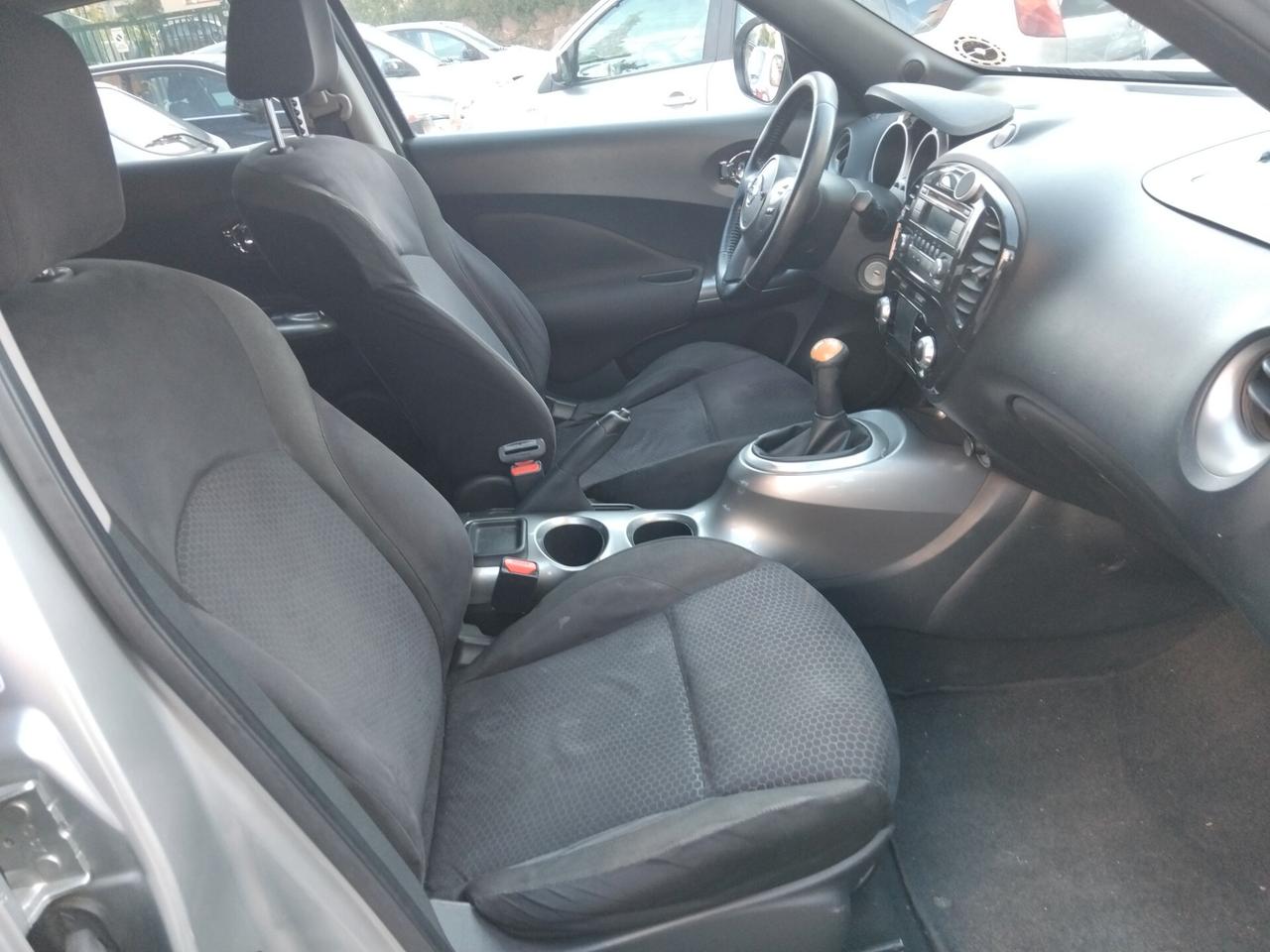 NISSAN JUKE 1.6 ACENTA 2011