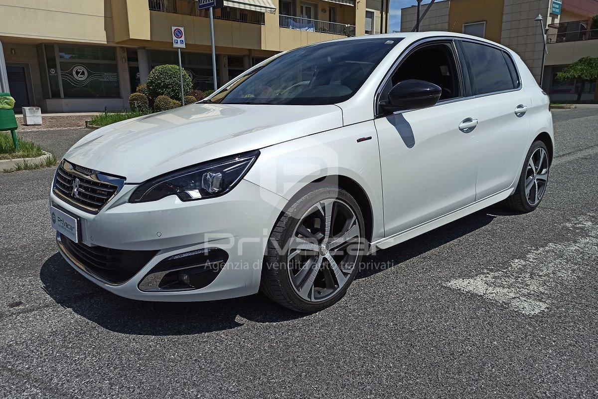 PEUGEOT 308 BlueHDi 120 S&S GT Line