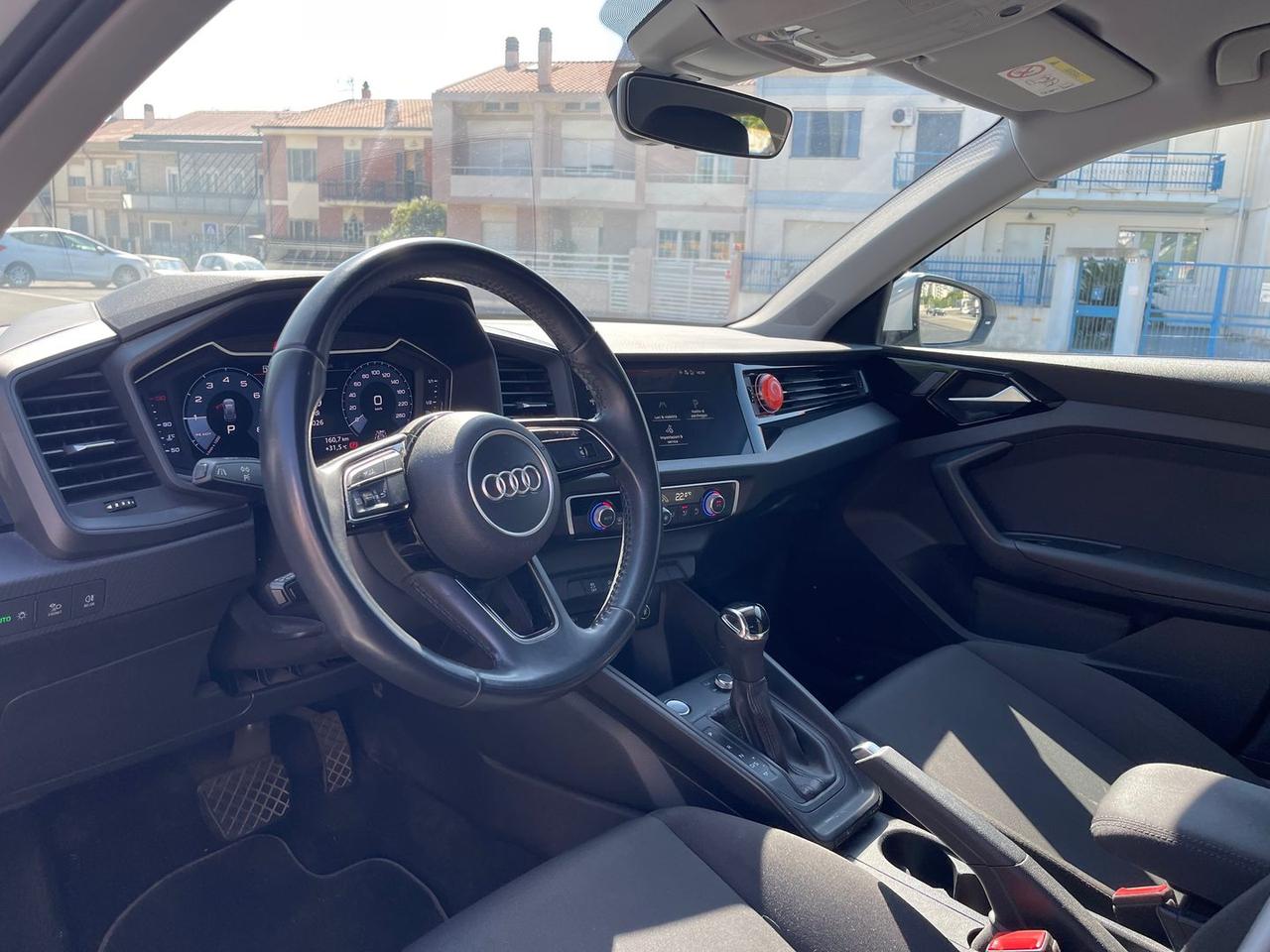 Audi A1 1.0 30 TFSI S Line #11996