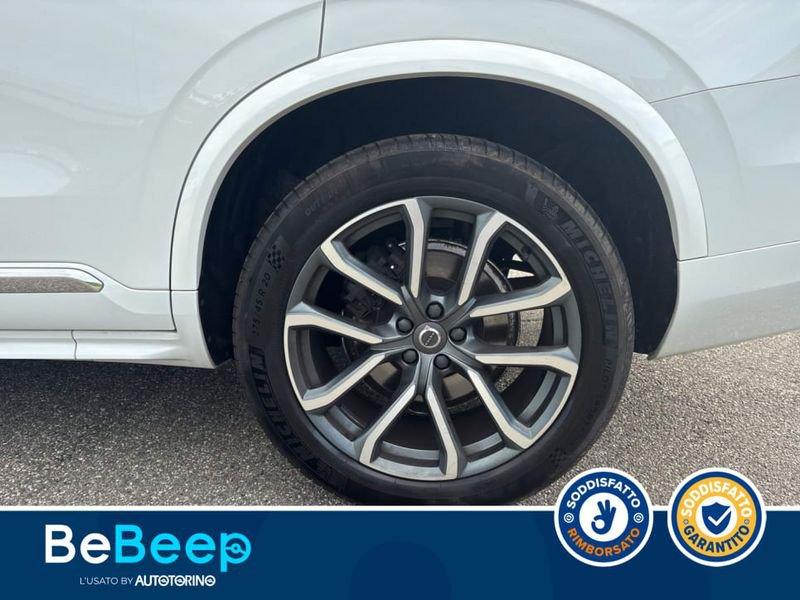 Volvo XC90 2.0 D5 INSCRIPTION AWD 235CV 7P.TI GEARTRONIC