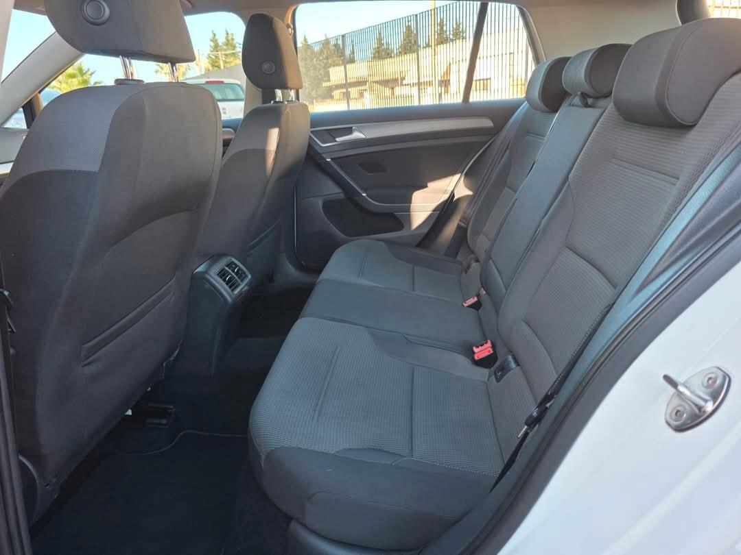 Volkswagen Golf 1.6 TDI 5p. Comfortline BlueMotion Technology