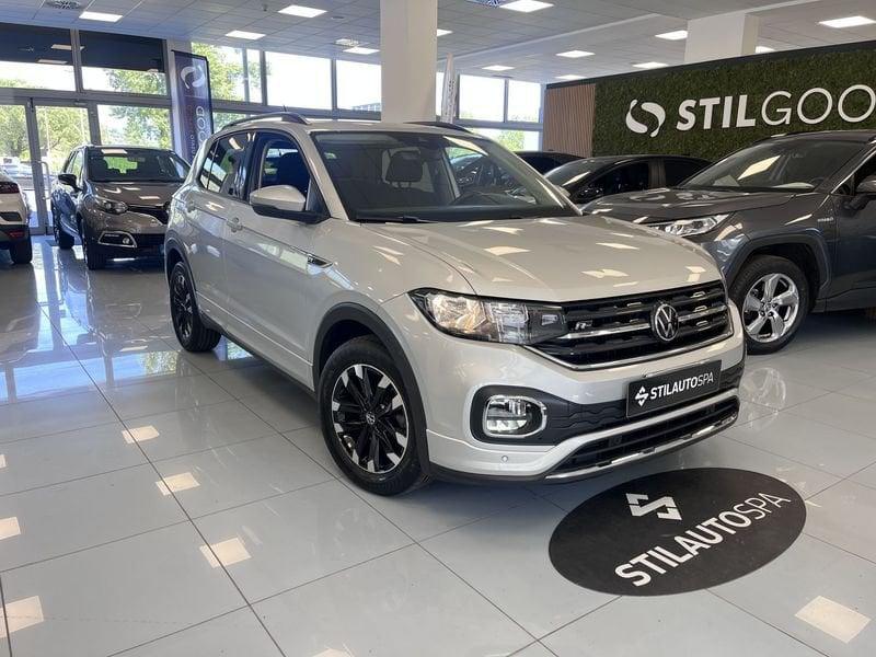 Volkswagen T-Cross 1.0 TSI Sport