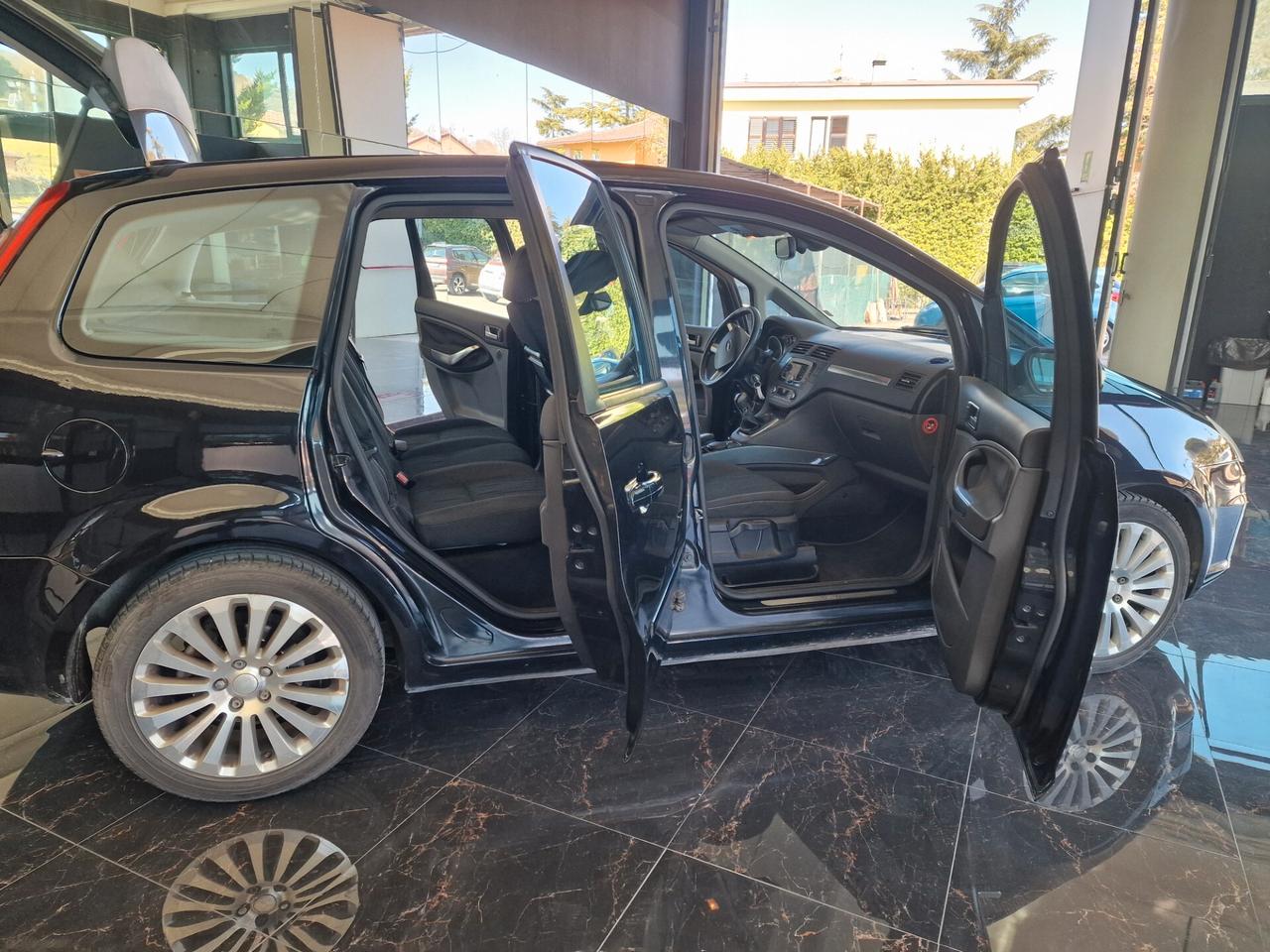 Ford Focus C-Max 1.6 diesel, 163 mila chilometri