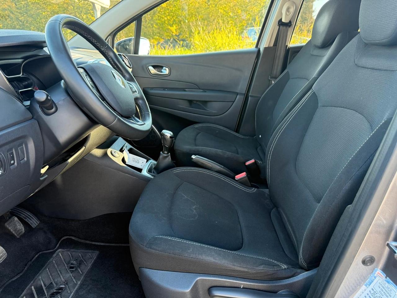 Renault Captur dCi 8V 90 CV