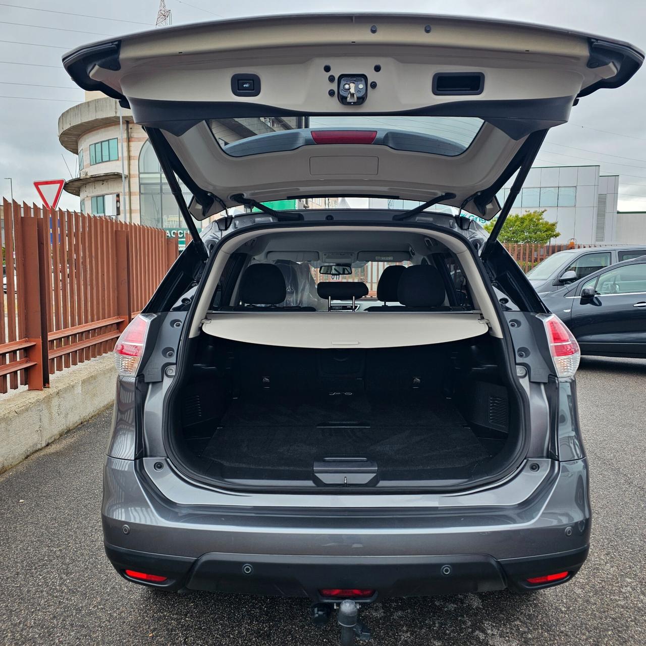 Nissan X-Trail 1.6 dCi 4WD Acenta Premium Gancio traino