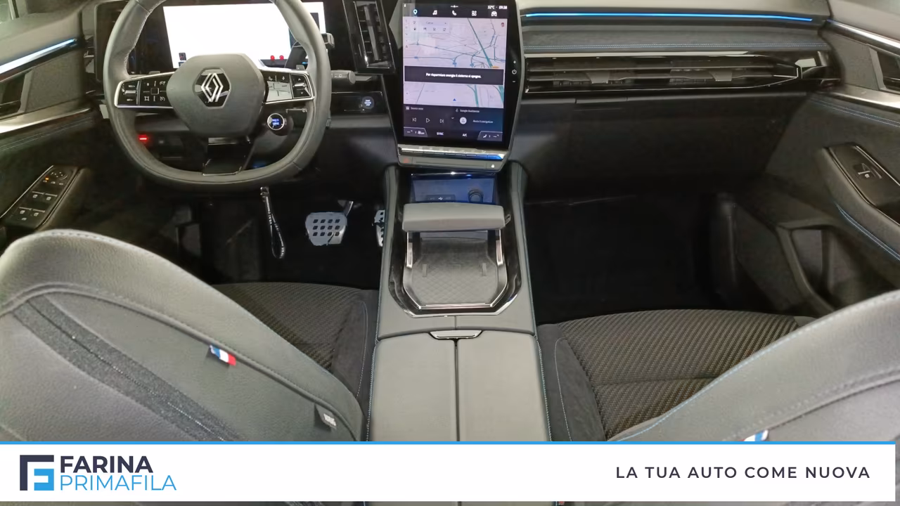 RENAULT Austral 2023 - Austral 1.2 E-Tech full hybrid Techno Esprit