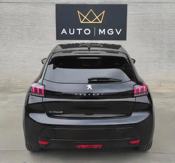PEUGEOT 208e ALLURE 100kW