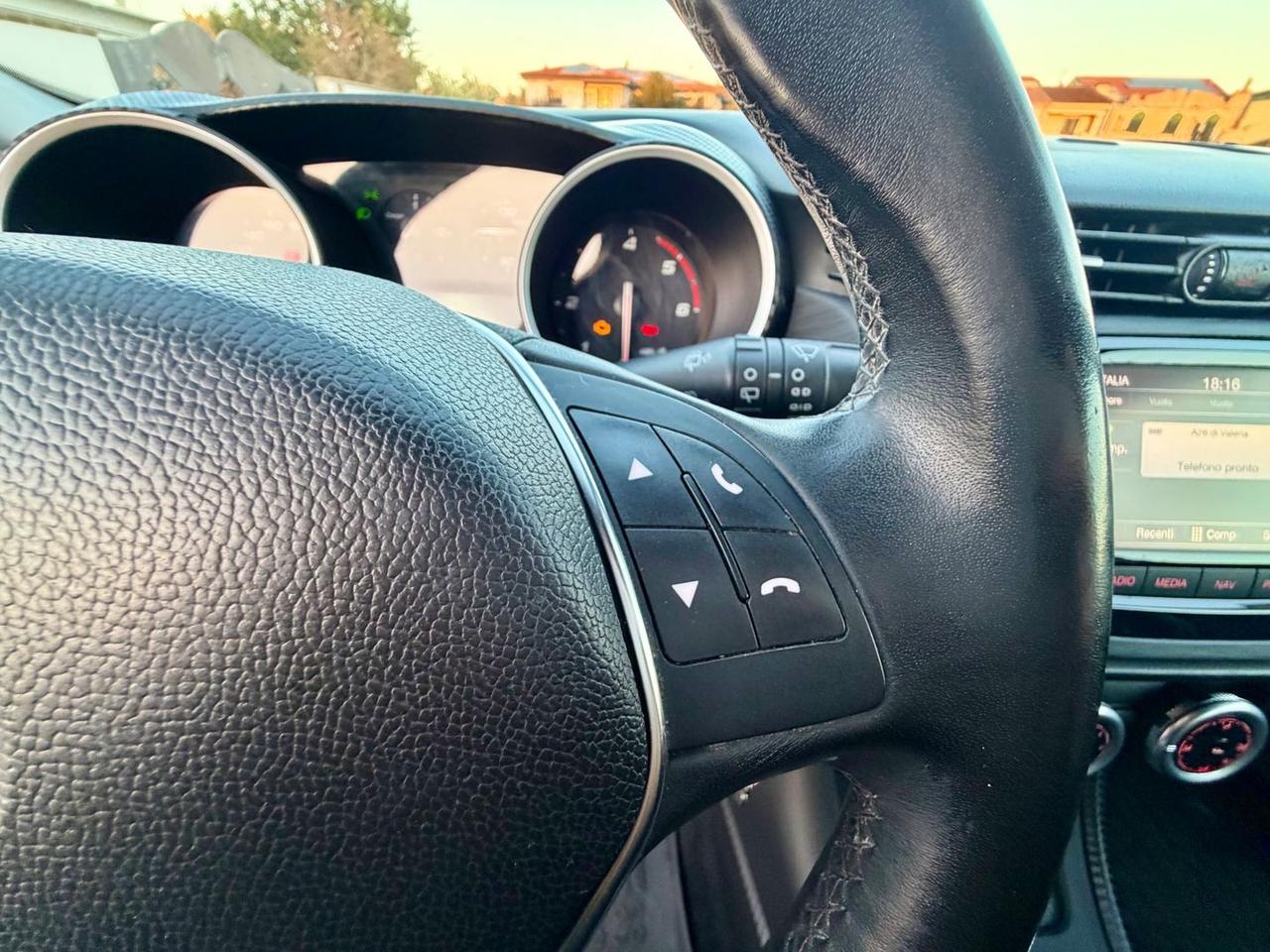 Alfa Romeo Giulietta Sportiva 1.6 JTDM 16V #10026