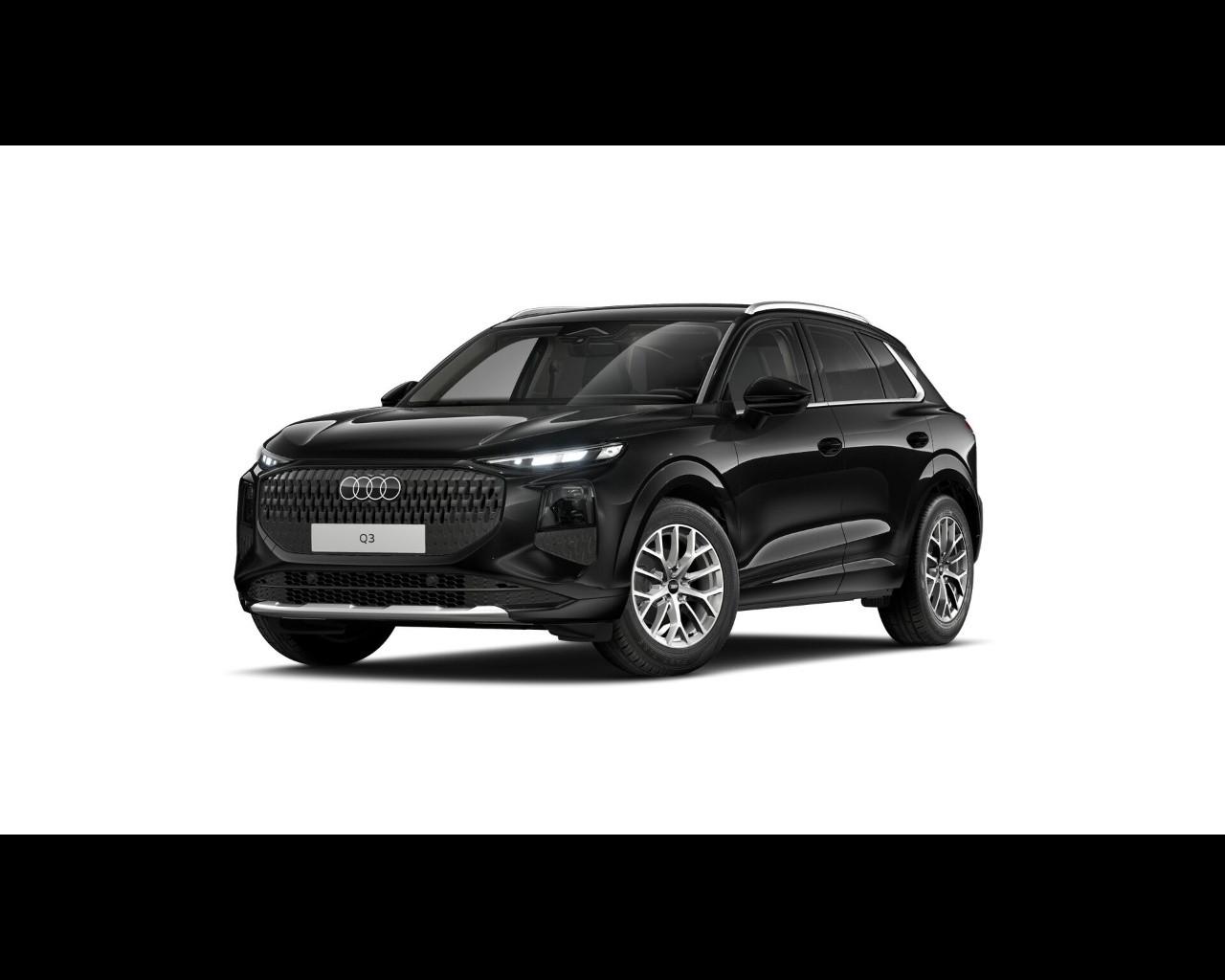 AUDI Audi Q3 SUV Business Advanced TFSI 110 kW S tronic