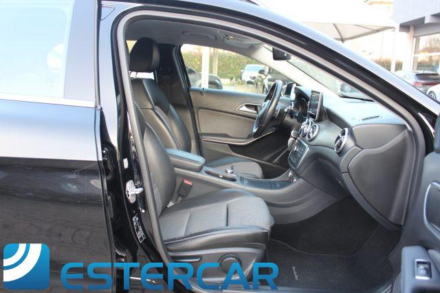 MERCEDES-BENZ GLA 180 d Automatic Executive