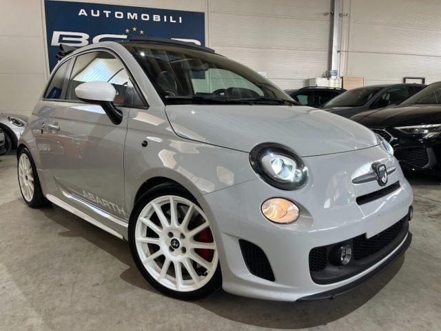 ABARTH 500 595C 1.4 Turbo T-Jet SCARICO MONZA /PELLE/PARK/LED