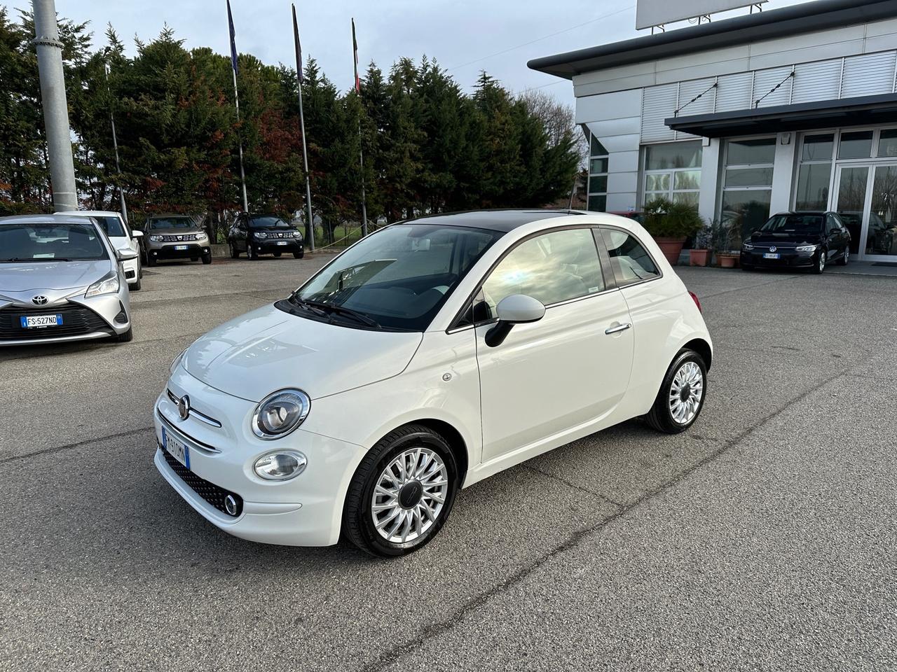 Fiat 500 1.3 Multijet 95 CV Lounge - 2018