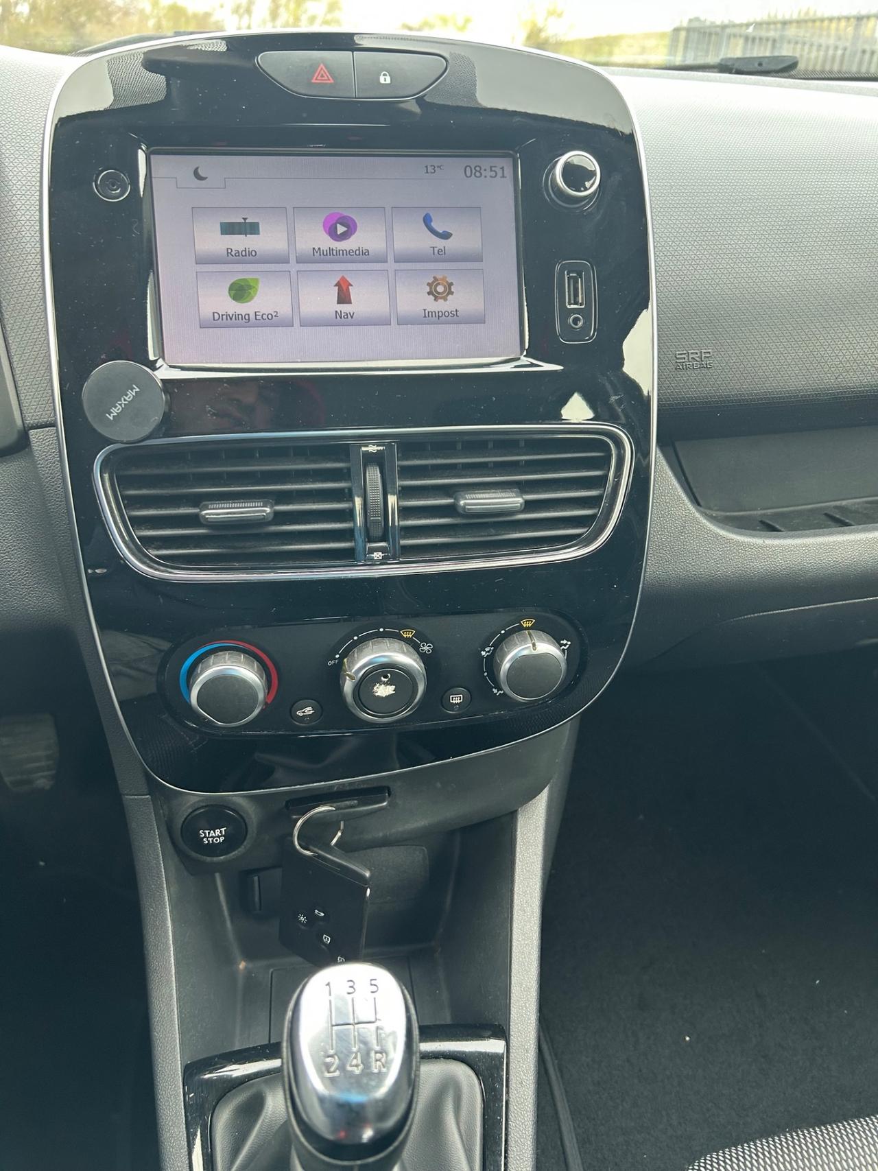 Renault Clio dCi 8V 90CV Start&Stop 5 porte Energy Intens