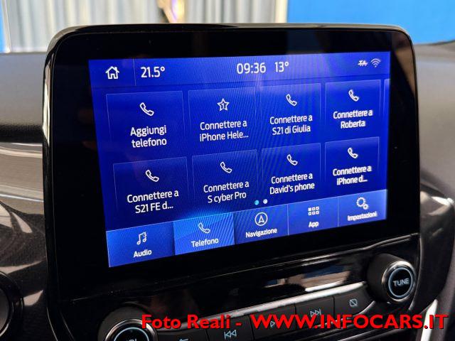 FORD Puma 1.0 EcoBoost Hybrid 125 CV aut. ST-Line - PROMO