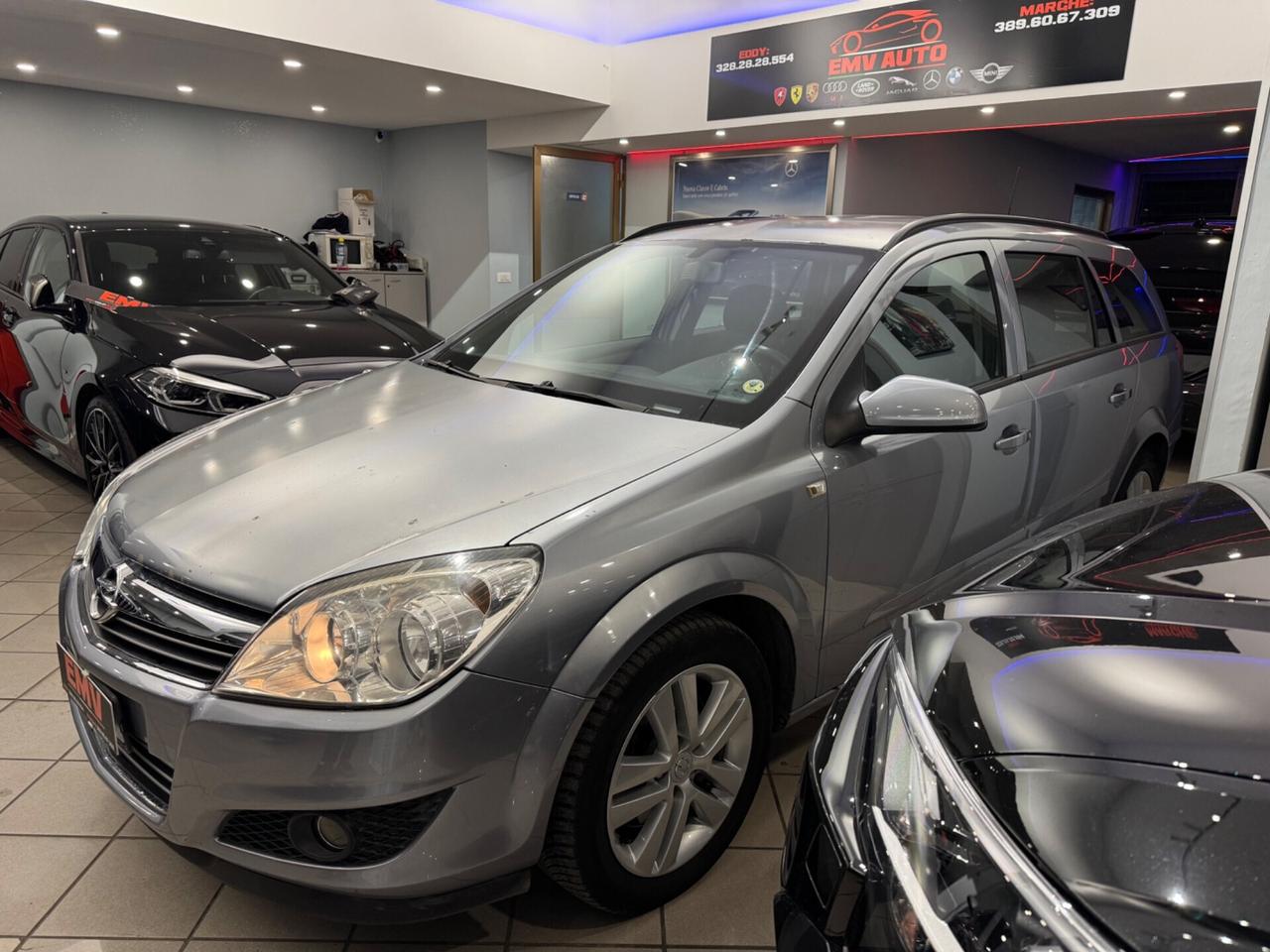 Opel Astra 1.9 CDTI 120CV Station Wagon Enjoy