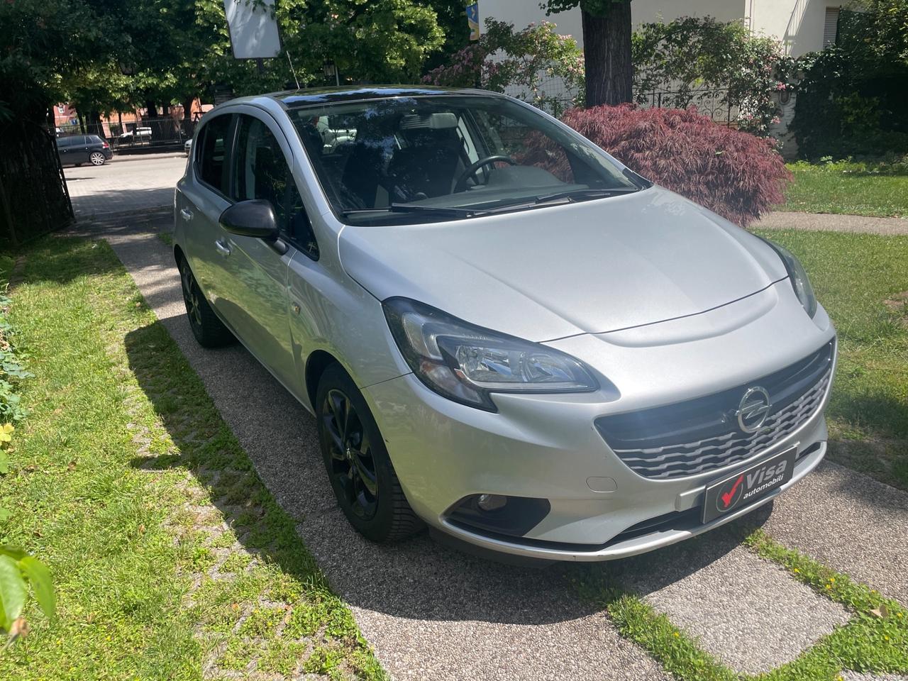 Opel Corsa 1.4 GPL Tech Black Edition //OK NEOPATENTATI\\ #BP