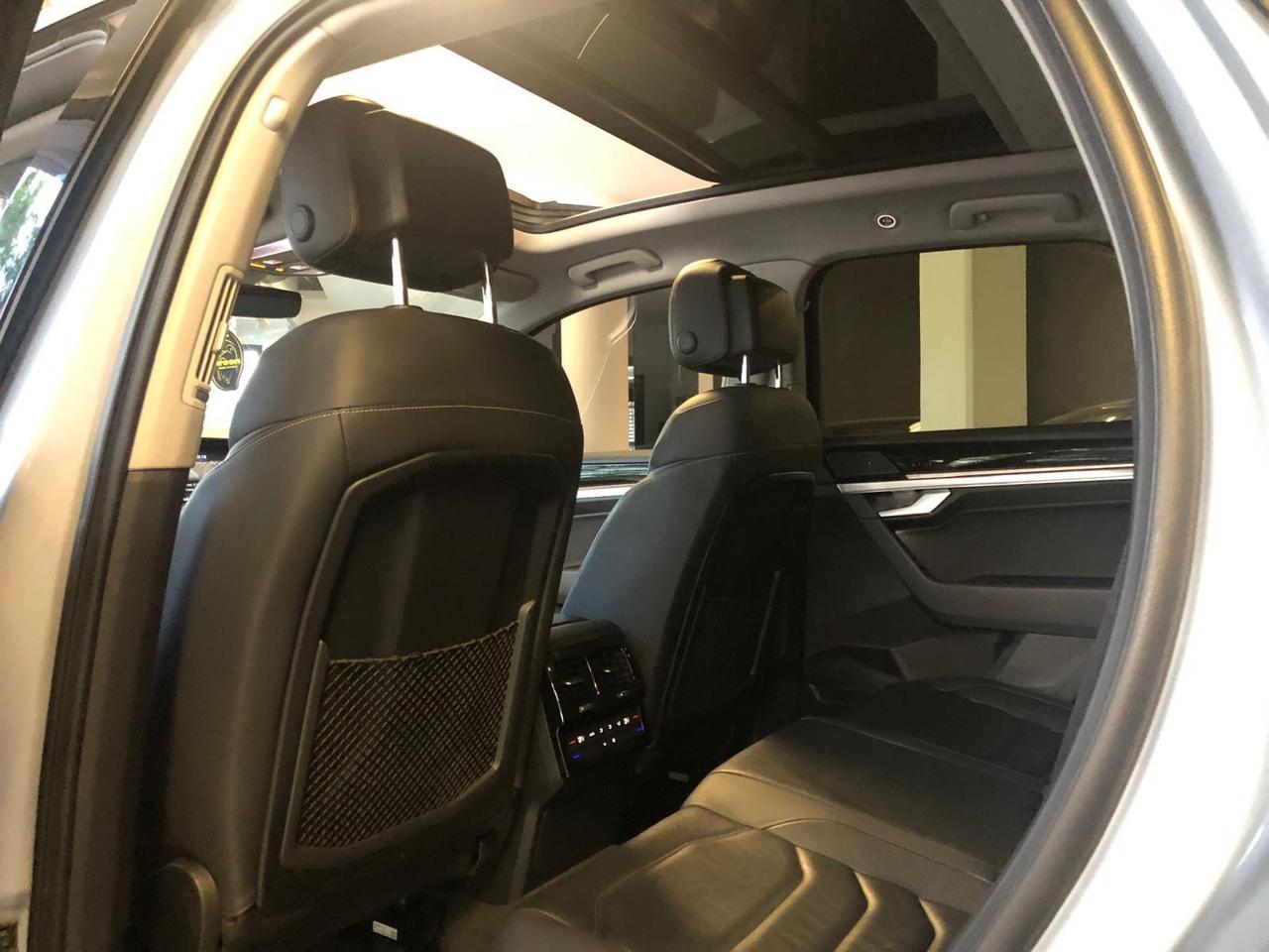 Volkswagen Touareg 3.0 V6 TDI SCR Advanced