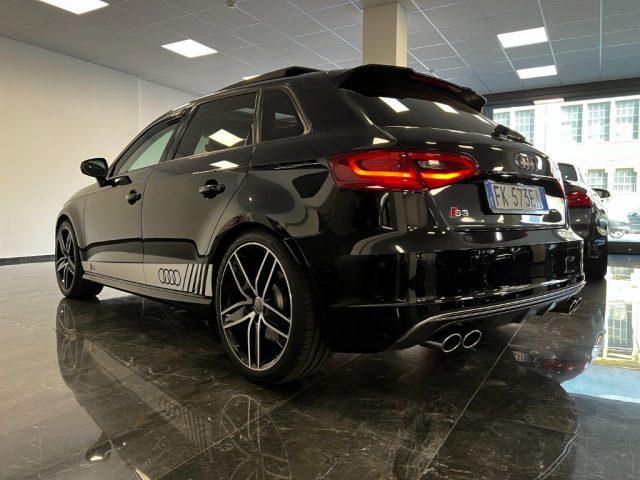 AUDI S3 SPB 2.0 TFSI quattro S tronic TETTO / 19" / PELLE