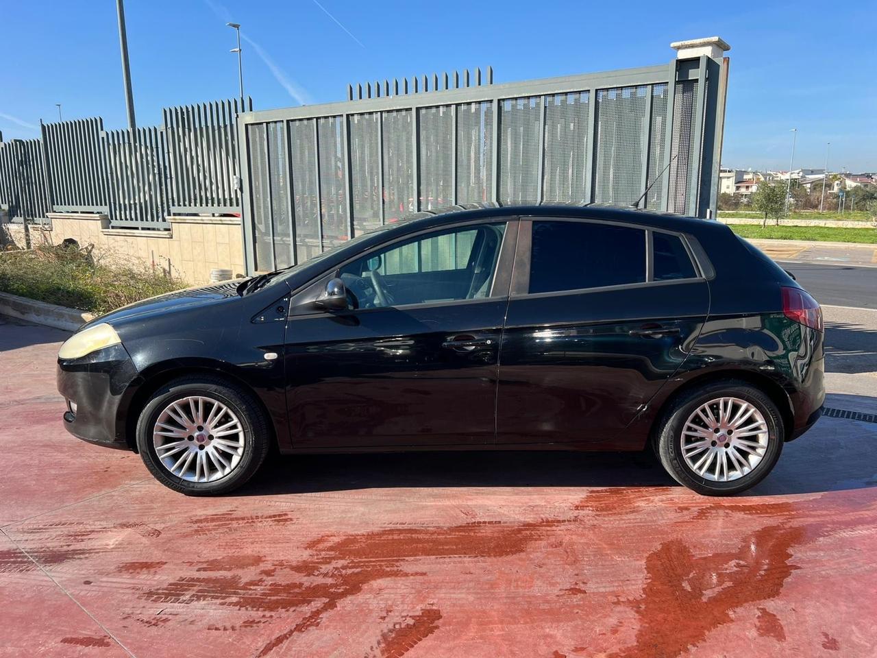 Fiat Bravo 1.4 Dynamic GPL