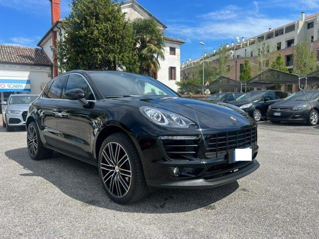 PORSCHE Macan 3.0 S Diesel TAGLIANDATA PORSCHE