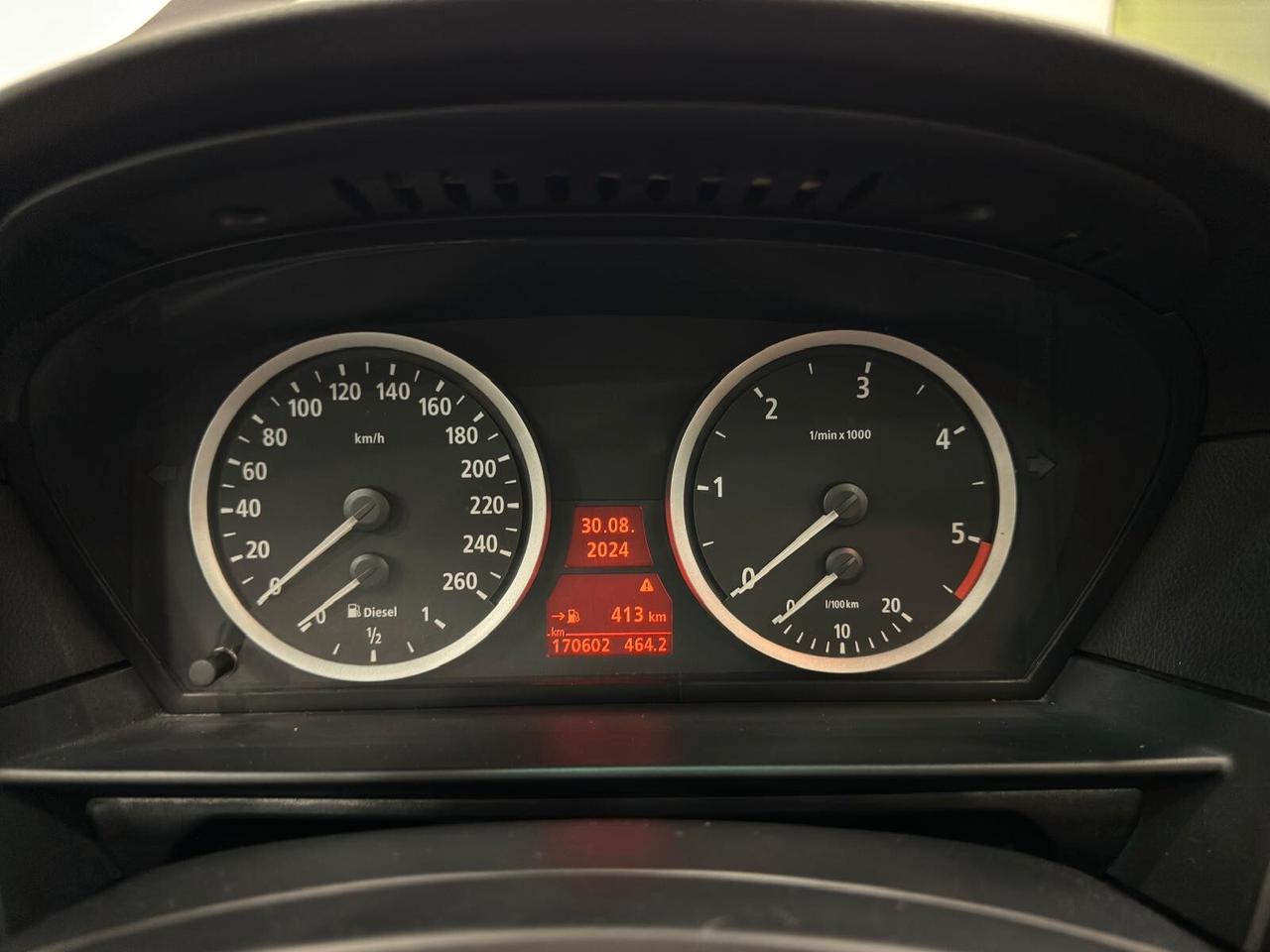 BMW 530d cat Touring Futura