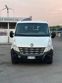 Renault Master T35 2.3 dCi/150 TP PM-SL-RG Cabinato E4