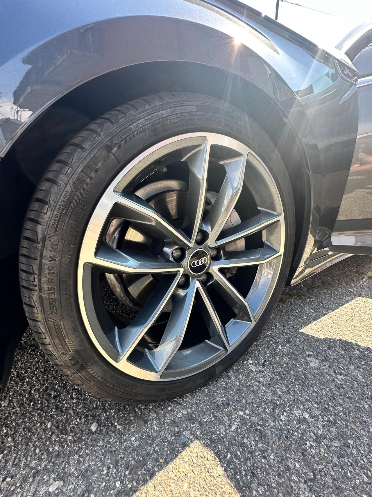 Audi A5 SPB 40 TDI quattro S tronic