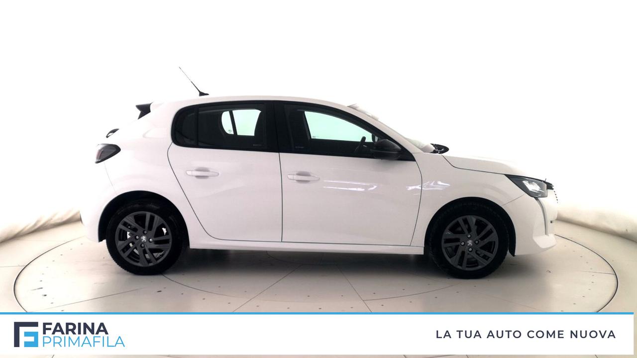 PEUGEOT 208 II 2019 - 208 1.5 bluehdi Active Pack s&s 100cv