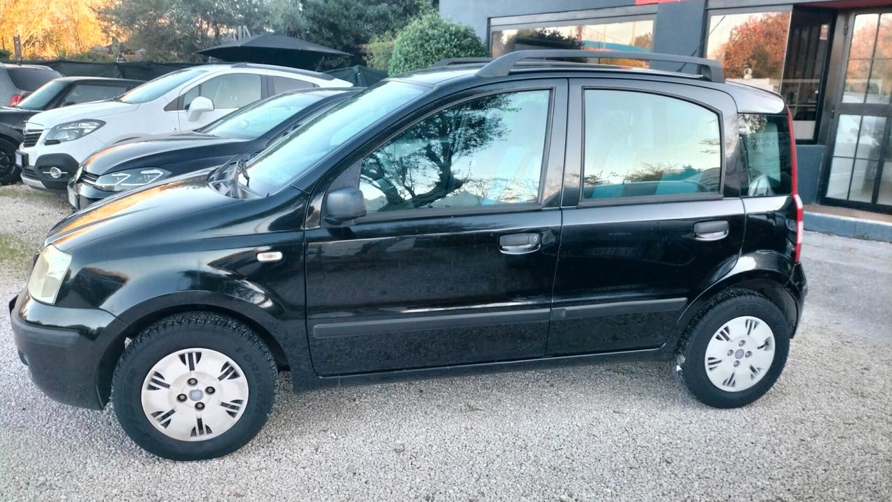 Fiat Panda 1.2 UNIPRO SOLO 84000KM