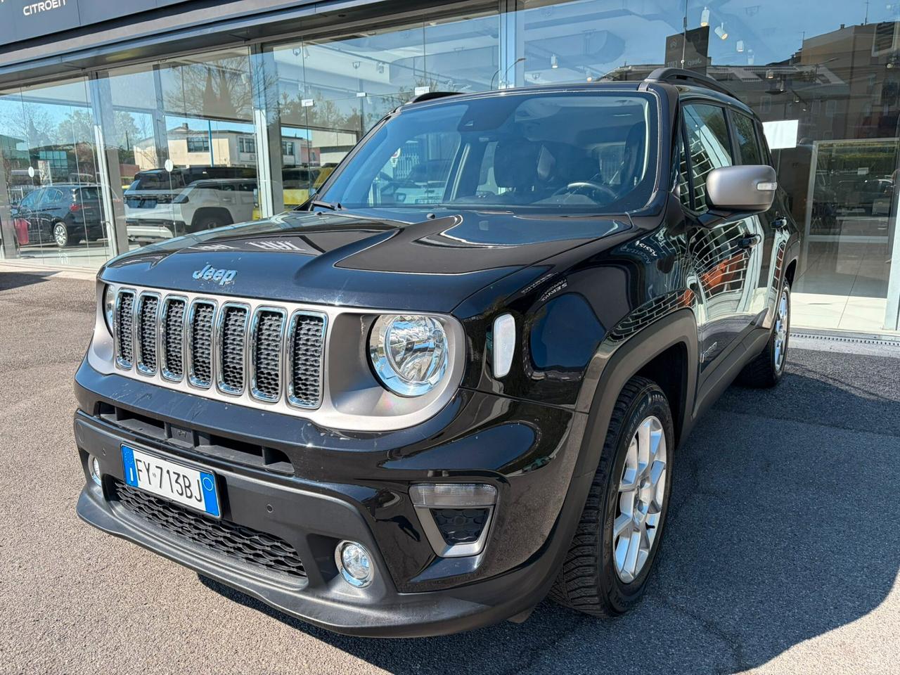 Jeep Renegade 1.6 Mjt 120 CV Limited