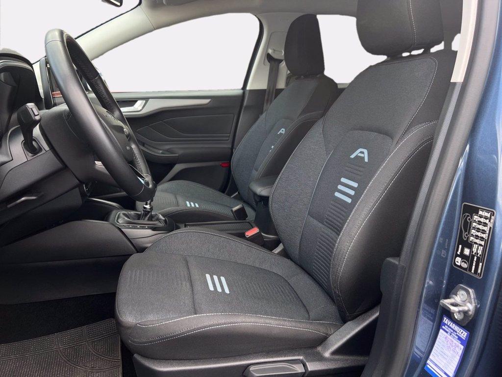 FORD Focus 1.0 EcoBoost Hybrid 125CV SW Active Style del 2022