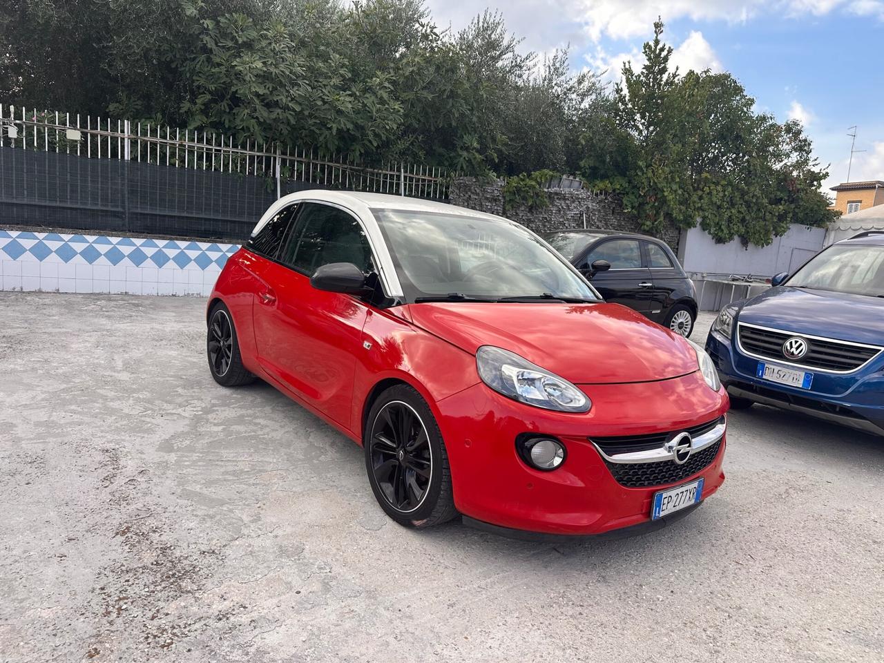 Opel Adam 1.4 100 CV Slam