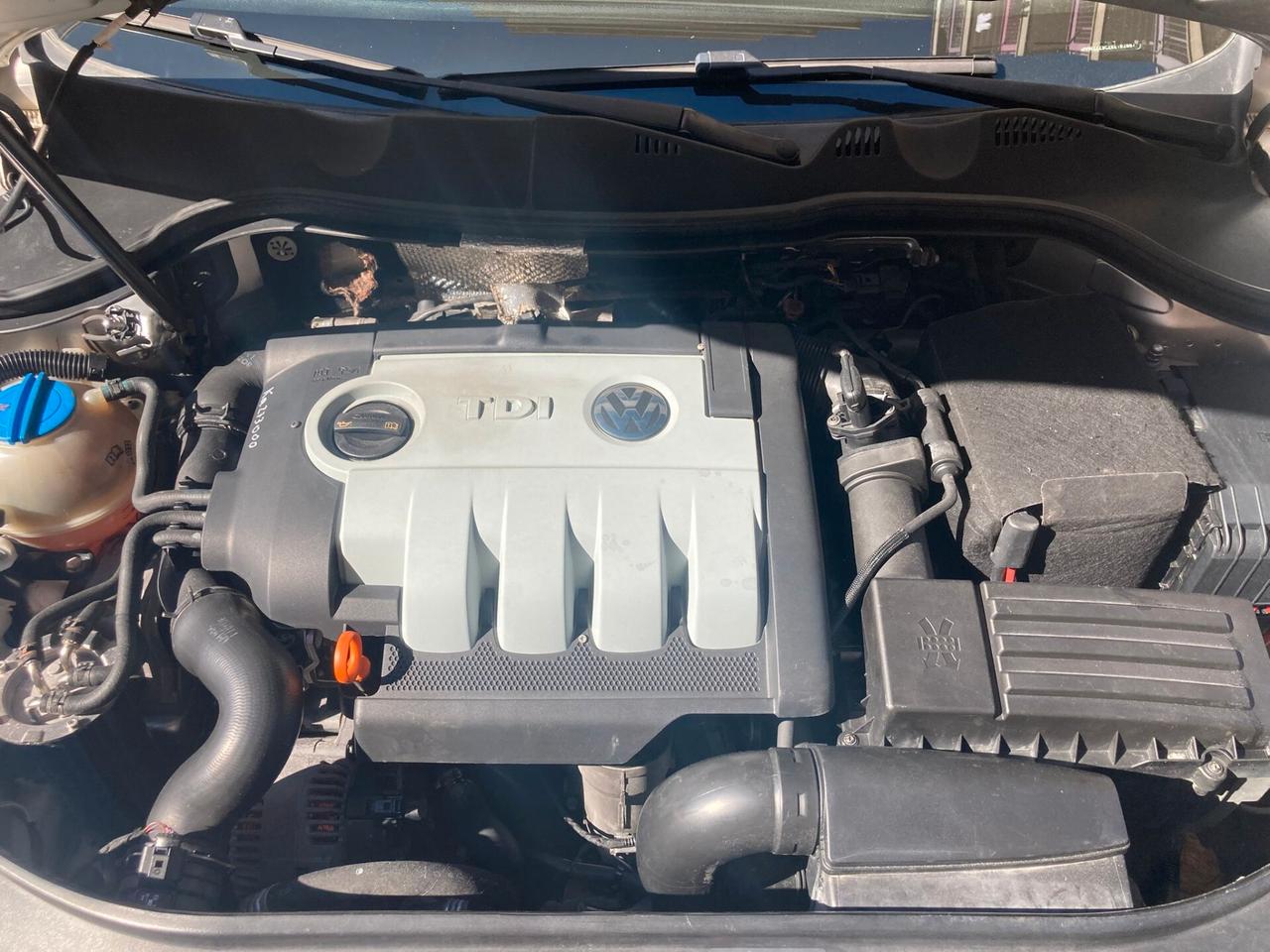 Volkswagen Passat 1.9 TDI- IDEALE X NEOPATENTATI - 2008