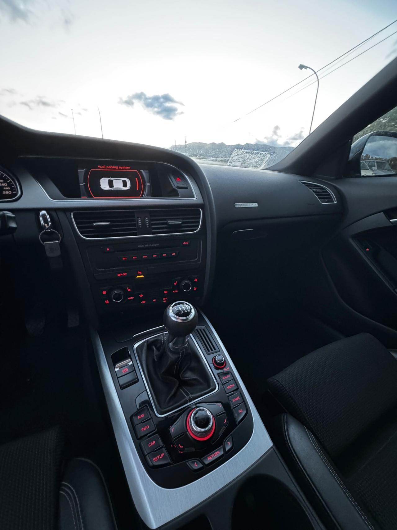 Audi A5 3.0 V6 TDI F.AP. quattro S line