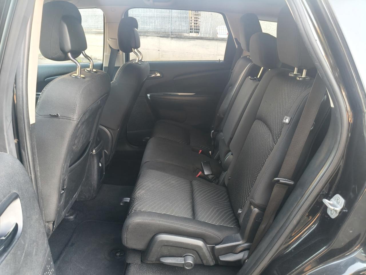 Fiat Freemont 2.0 Multijet 2012 SOLO 128.000 KM