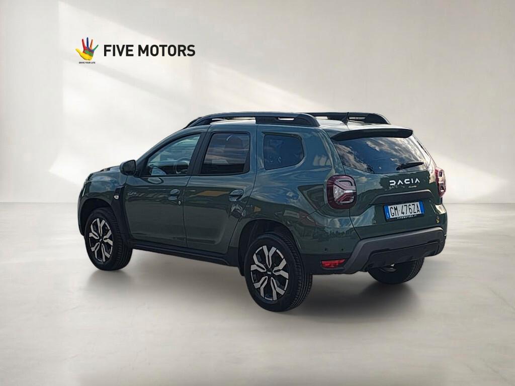 Dacia Duster 1.0 TCe GPL 4x2 Journey UP